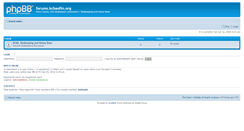 Desktop Screenshot of forums.kcbaoftn.org