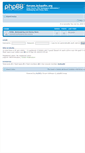 Mobile Screenshot of forums.kcbaoftn.org